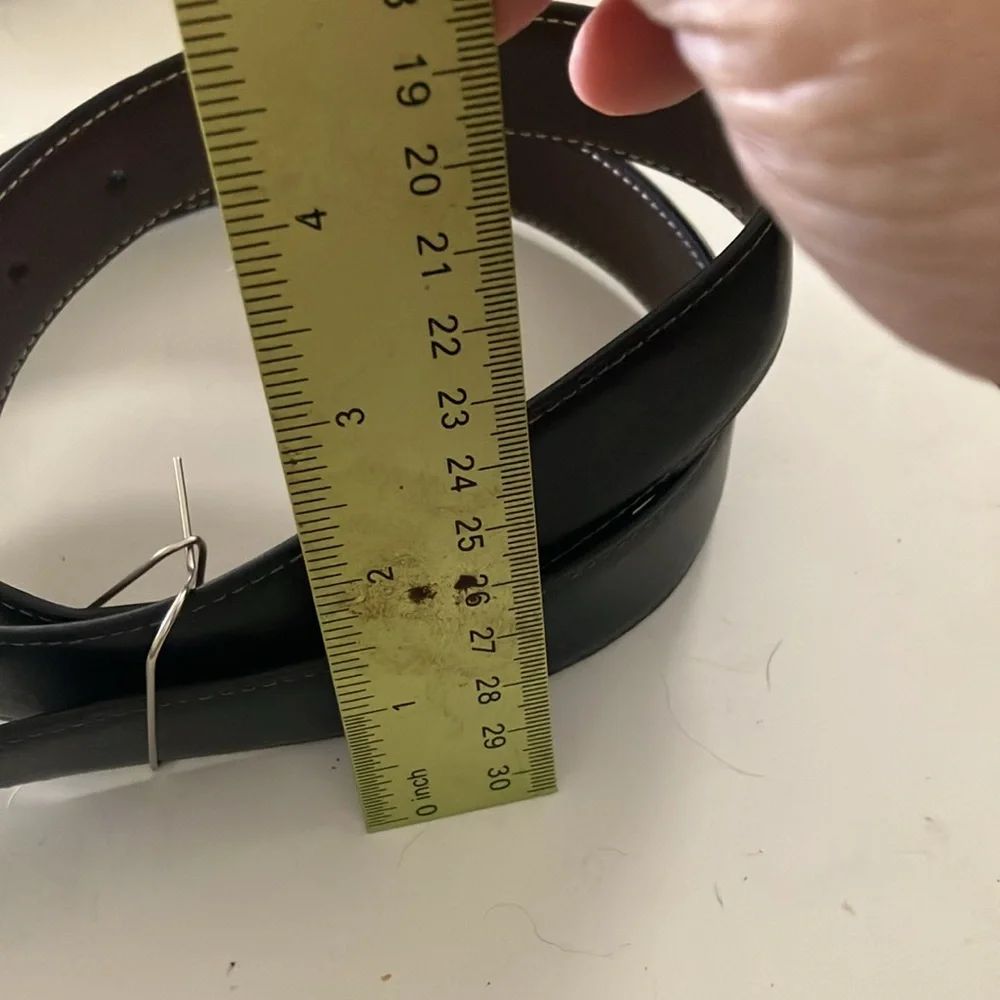 Men’s belt 38